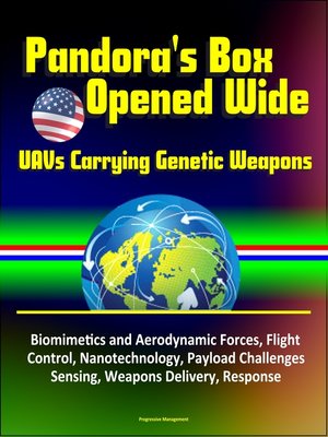 cover image of Pandora's Box Opened Wide